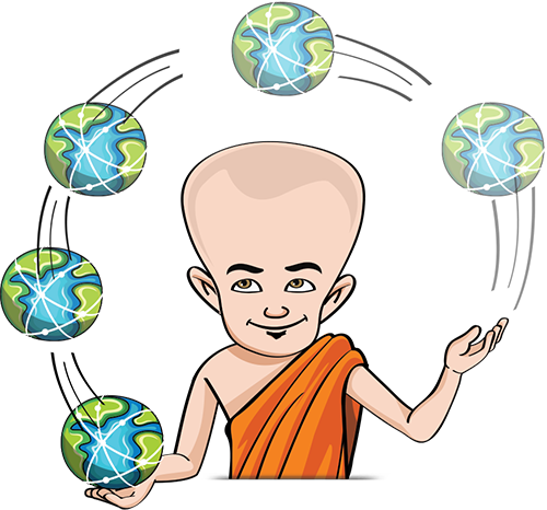 monk